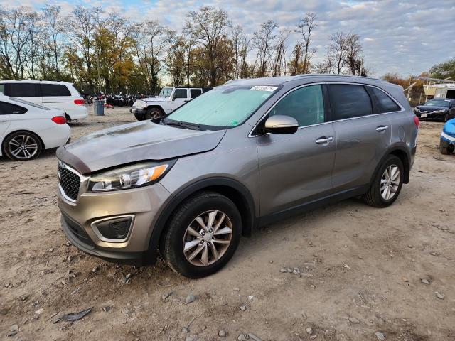 Global Auto Auctions: 2016 KIA SORENTO LX