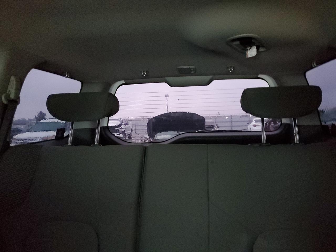 NISSAN XTERRA OFF ROAD