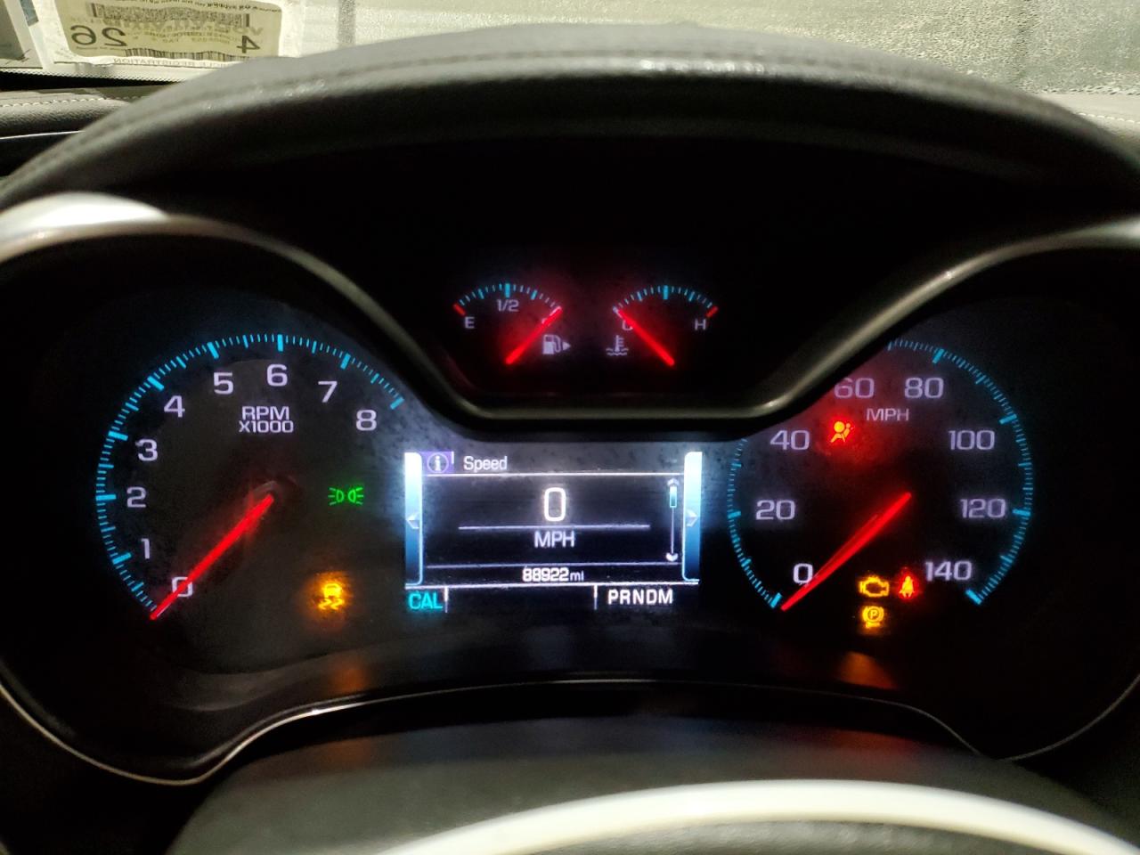 CHEVROLET IMPALA PREMIER