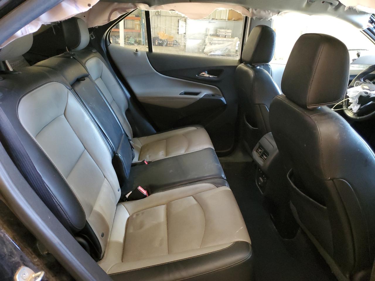 CHEVROLET EQUINOX PREMIER