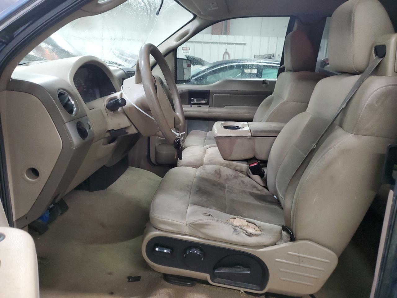 Lot #3284116543 2005 FORD F150