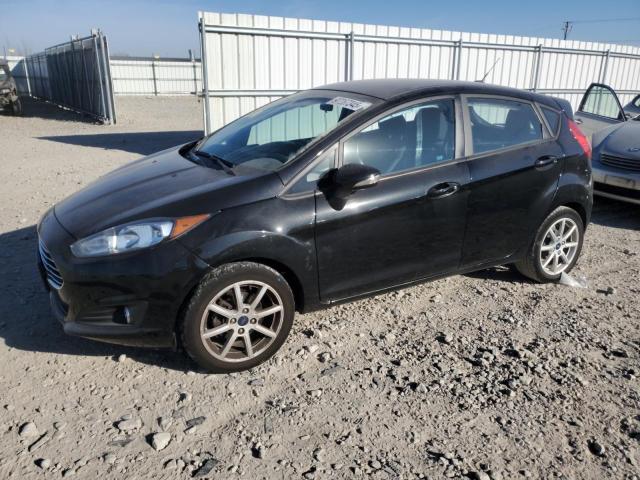 Global Auto Auctions: 2014 FORD FIESTA SE