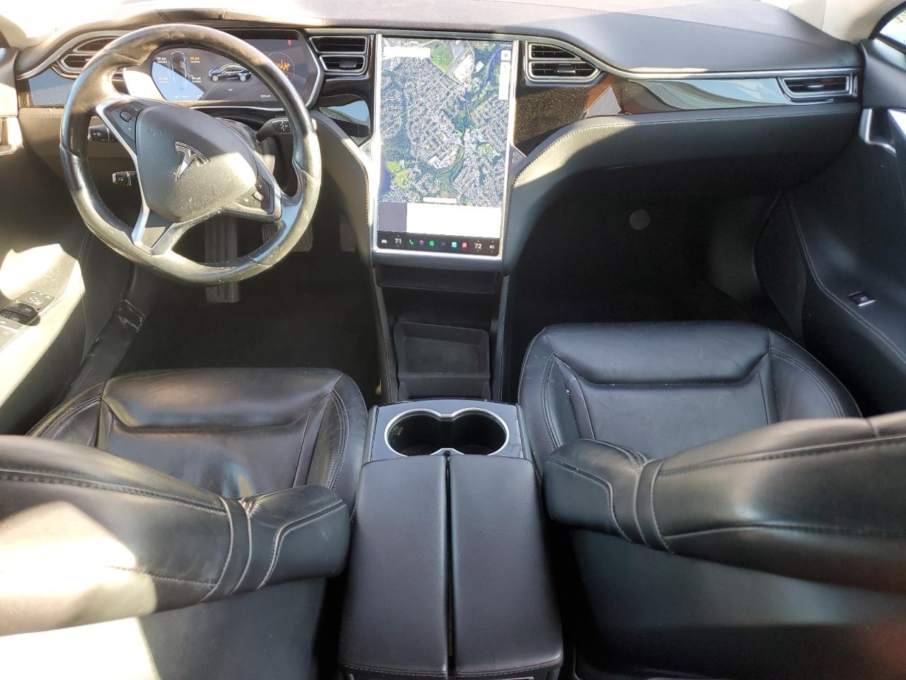TESLA MODEL S 85D