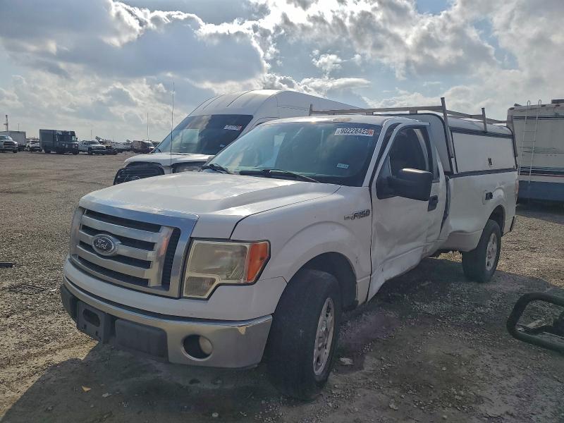 Global Auto Auctions: 2012 FORD F150