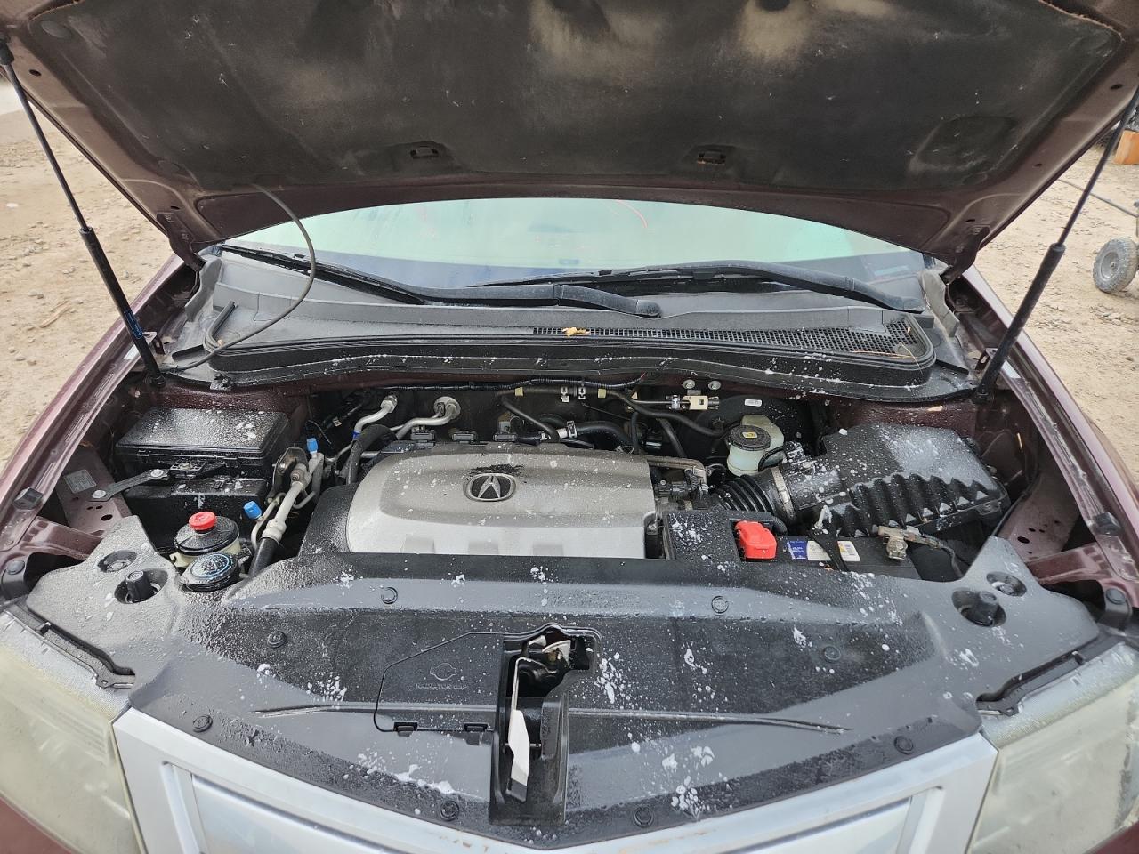 ACURA MDX TECHNOLOGY