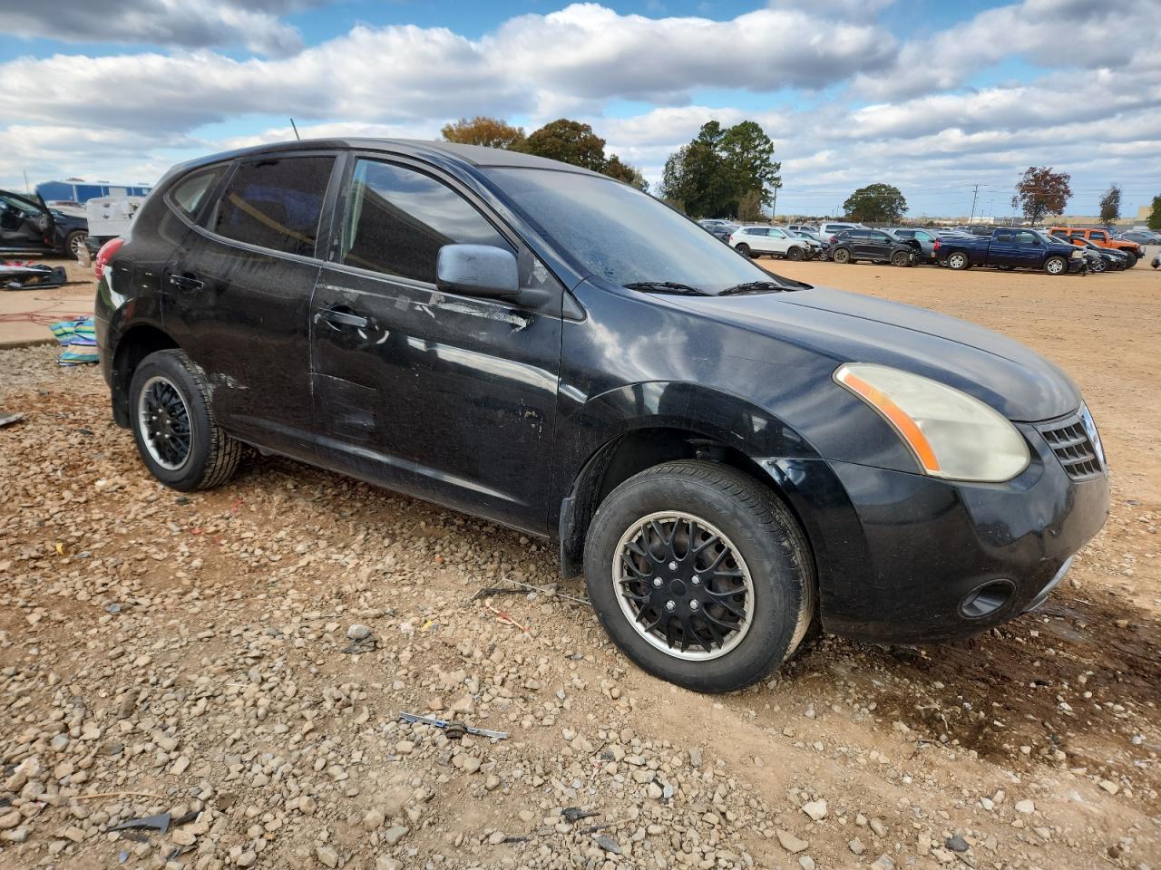 Lot #3290231244 2009 NISSAN ROGUE S