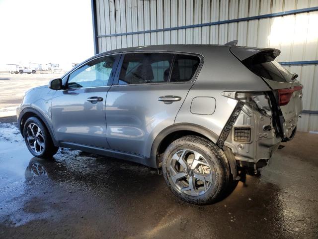 2021 KIA SPORTAGE L #3297909771