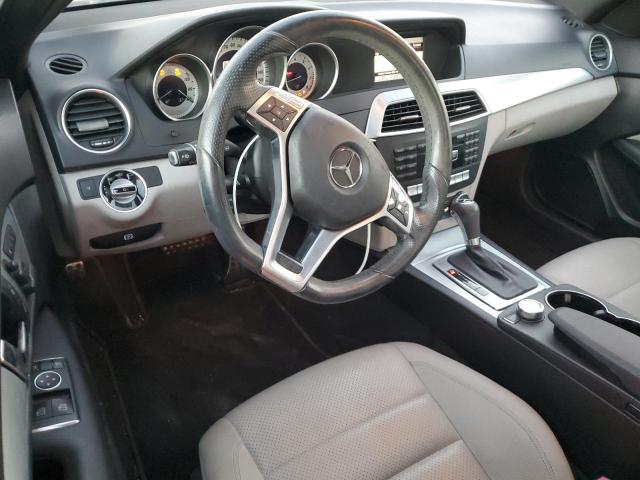 2013 MERCEDES-BENZ C 250 - WDDGJ4HB7DG003649