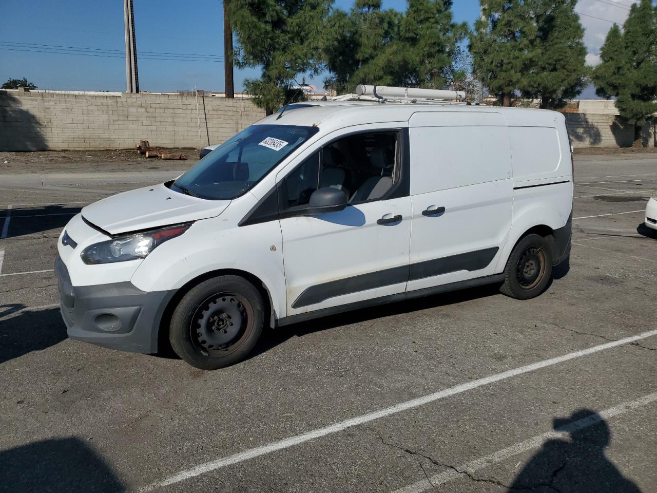 FORD TRANSIT CONNECT XL