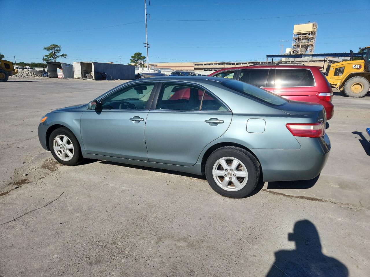Lot #3280486158 2008 TOYOTA CAMRY CE