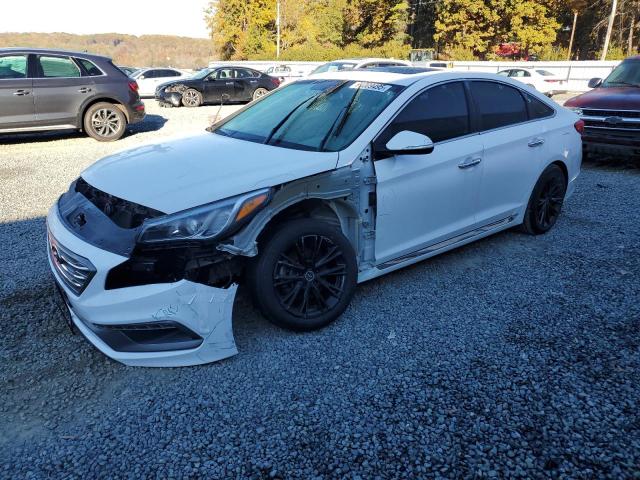 Global Auto Auctions: 2017 HYUNDAI SONATA SPO