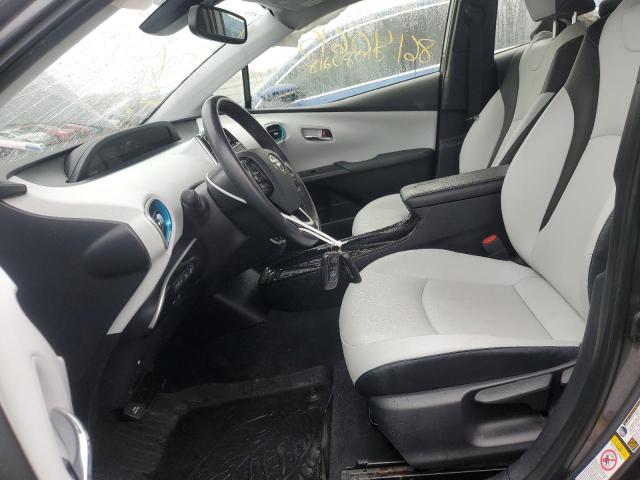 2020 TOYOTA PRIUS LE - JTDL9RFU4L3019249