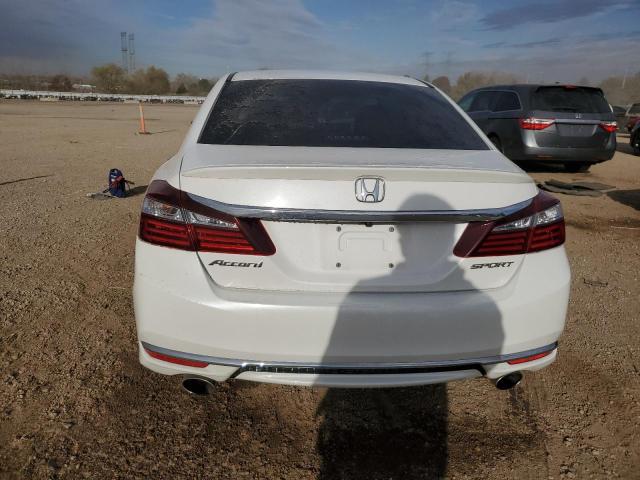 2017 HONDA ACCORD SPO #3284914930