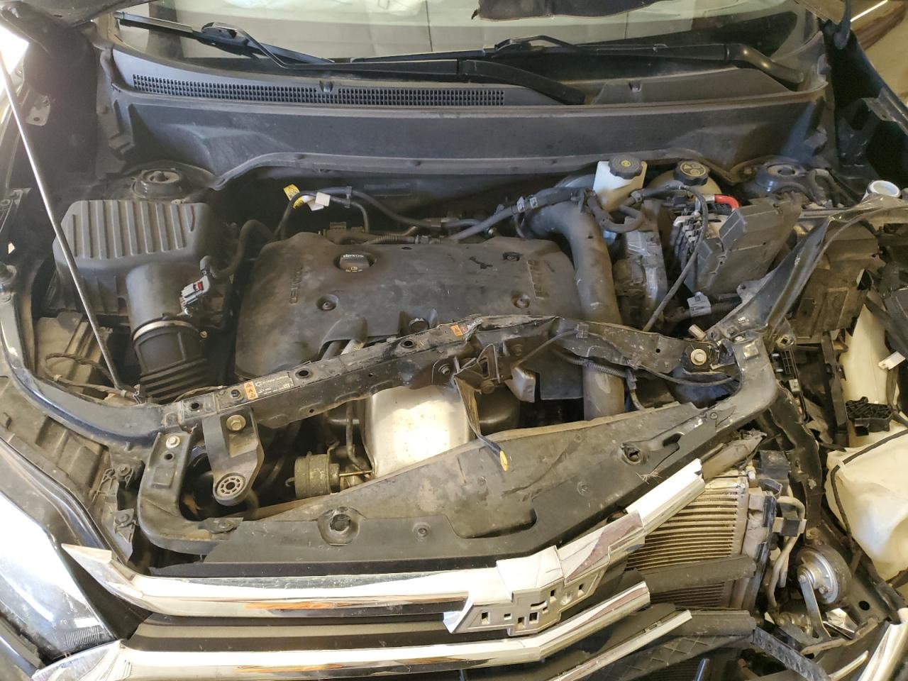 CHEVROLET EQUINOX PREMIER