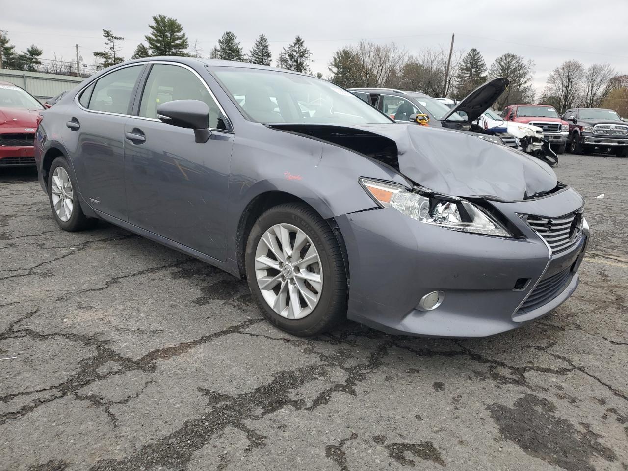 LEXUS ES 300H