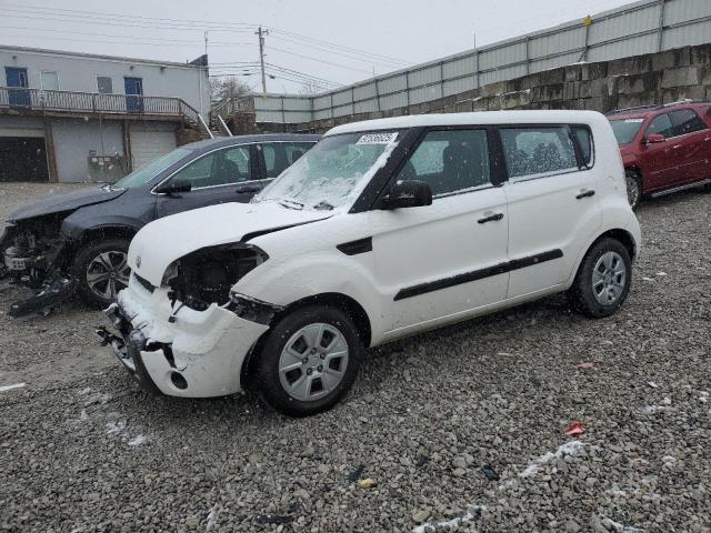 Global Auto Auctions: 2011 KIA SOUL