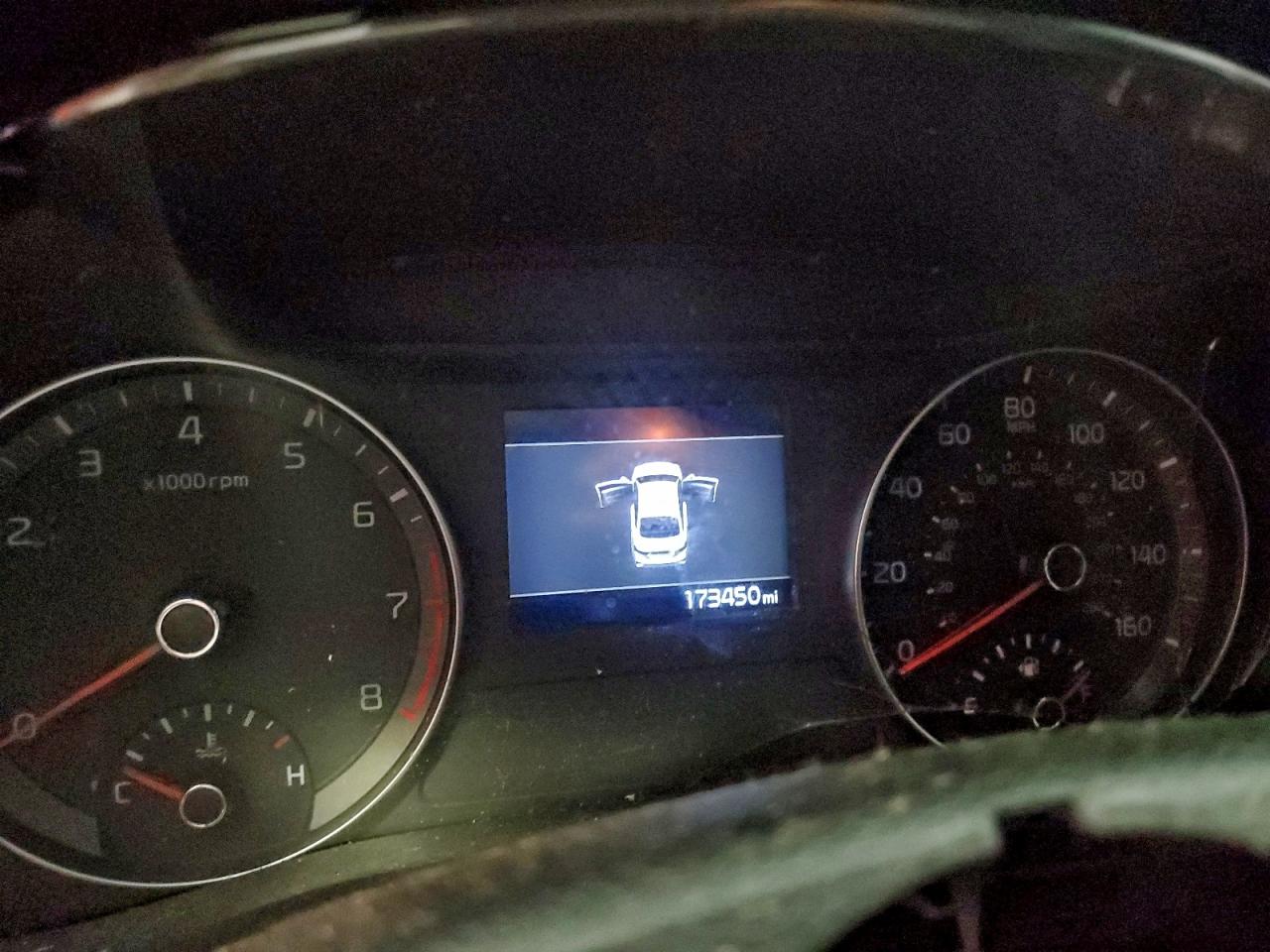 Lot #3318990308 2019 KIA FORTE FE