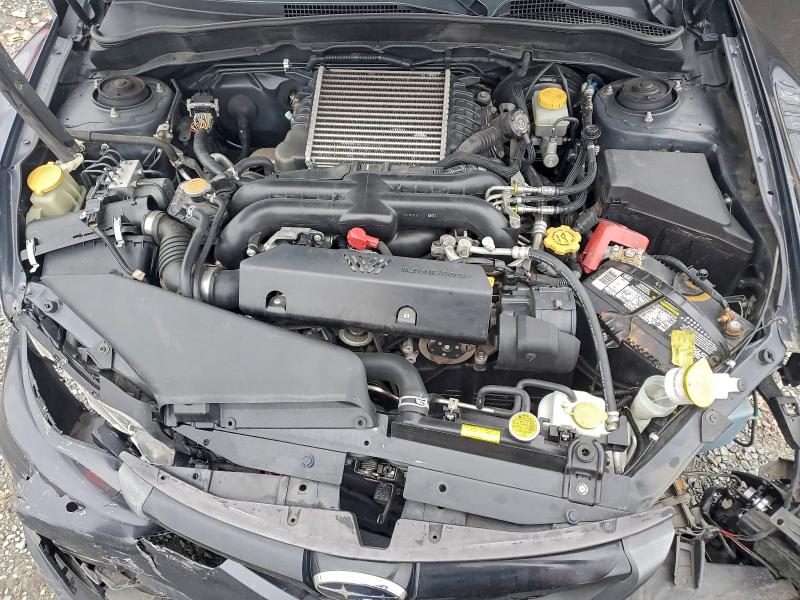 2012 SUBARU IMPREZA WR #3310828651