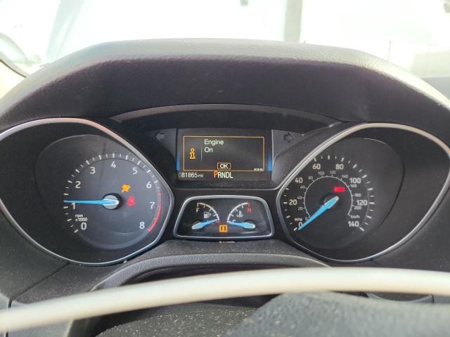 2018 FORD FOCUS SE #3301927413