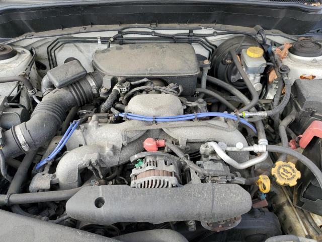 2010 SUBARU FORESTER 2 #3291332157