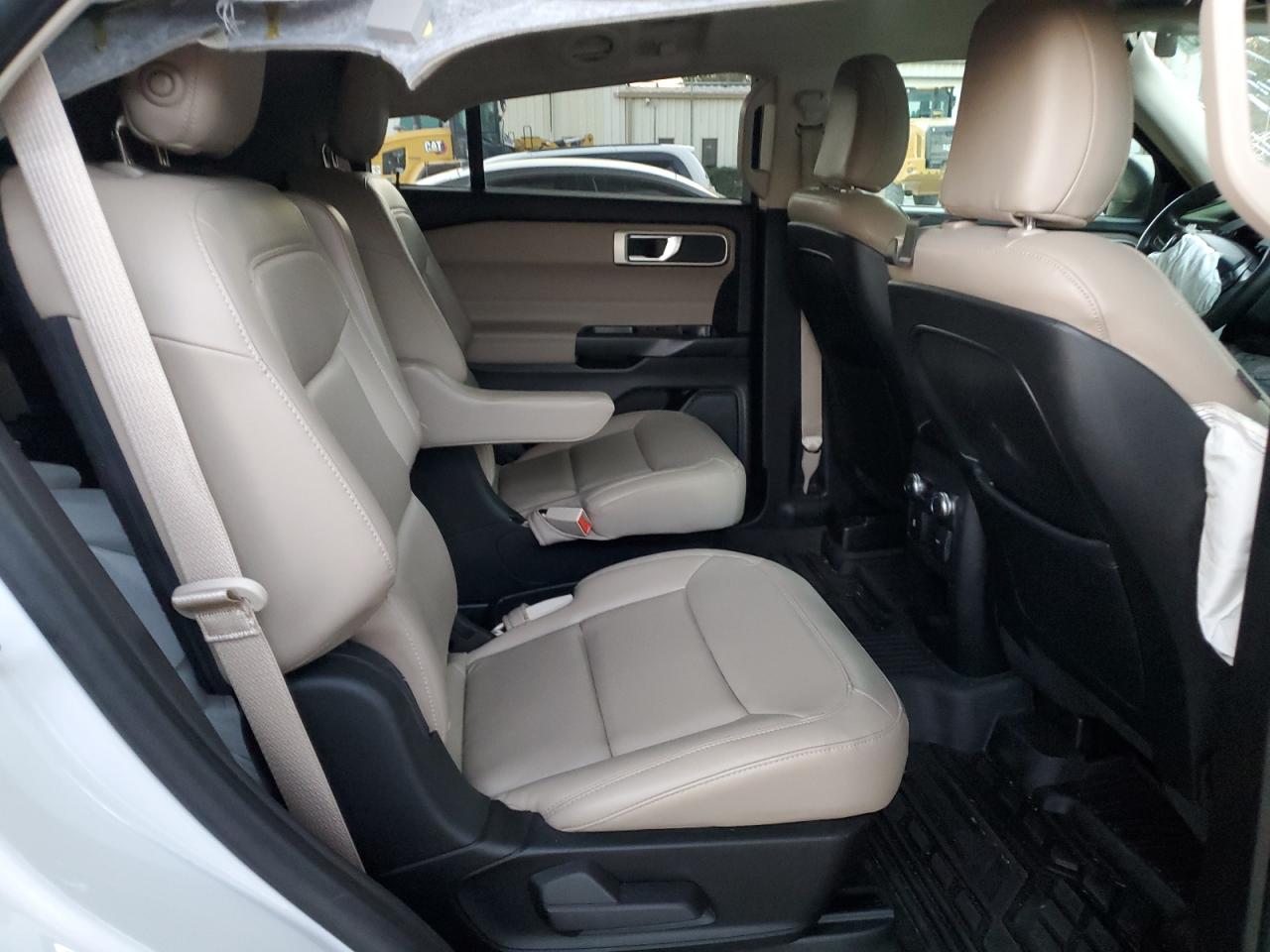 Lot #3309583585 2020 FORD EXPLORER X