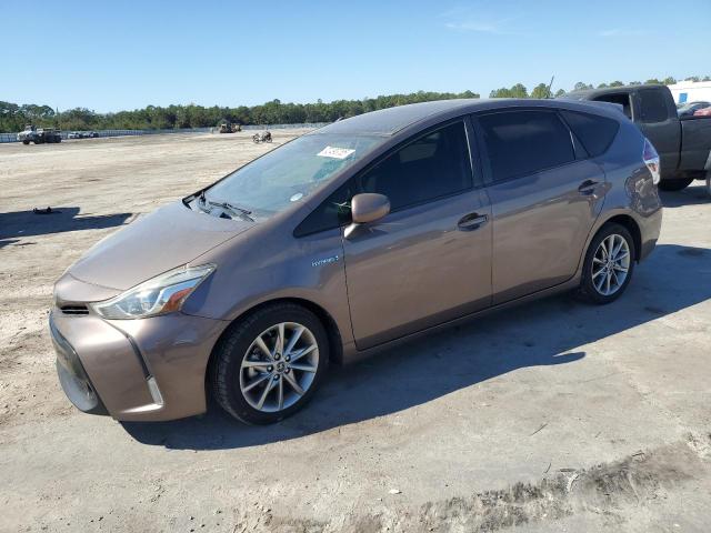 TOYOTA PRIUS V