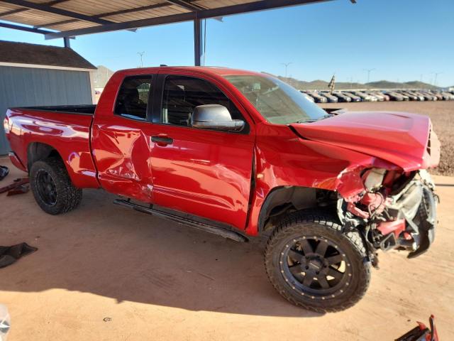 2021 TOYOTA TUNDRA DOU #3302765398