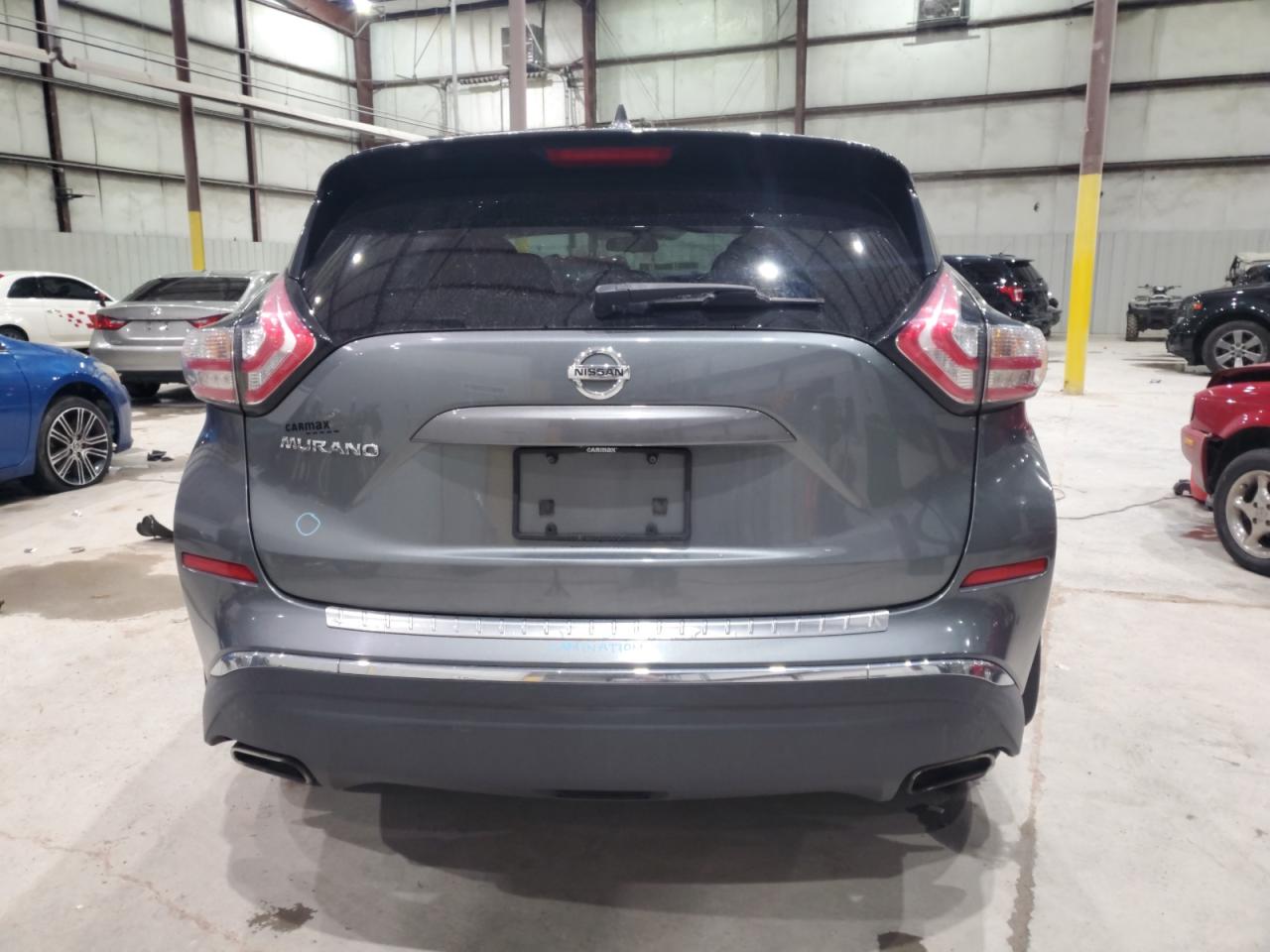 NISSAN MURANO S