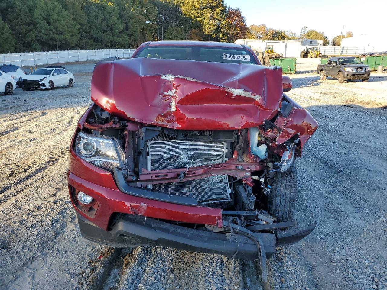 CHEVROLET COLORADO Z71