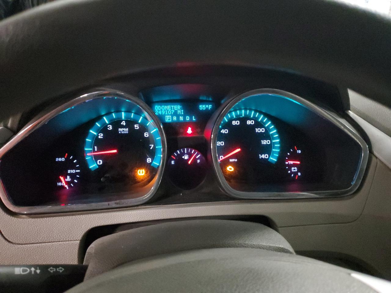 CHEVROLET TRAVERSE LS