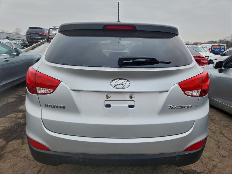 2012 HYUNDAI TUCSON GL #3303571936