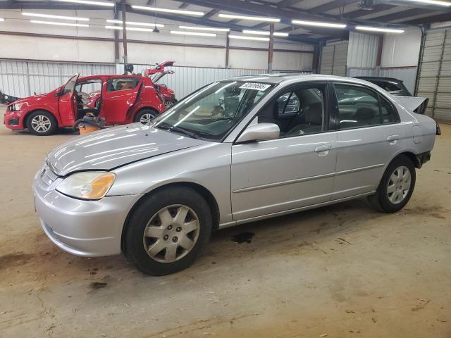 Global Auto Auctions: 2002 HONDA CIVIC EX