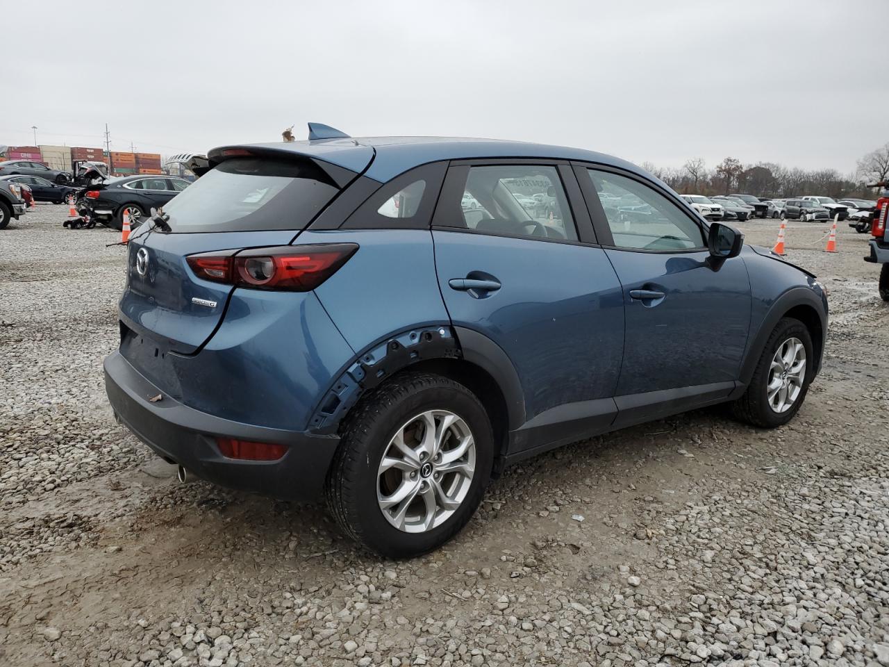 MAZDA CX-3 SPORT