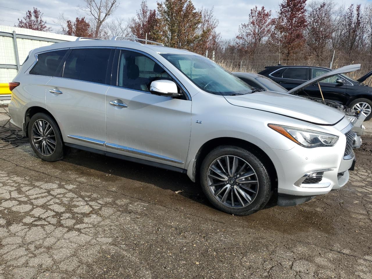 INFINITI QX60