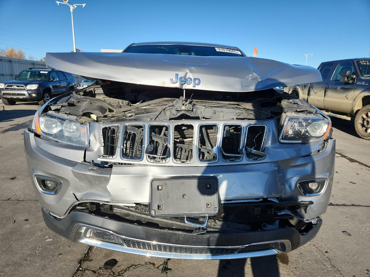 JEEP GRAND CHEROKEE LIMITED