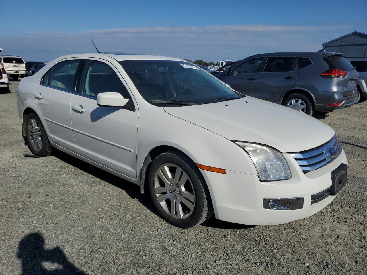 Lot #3302729060 2008 FORD FUSION SEL