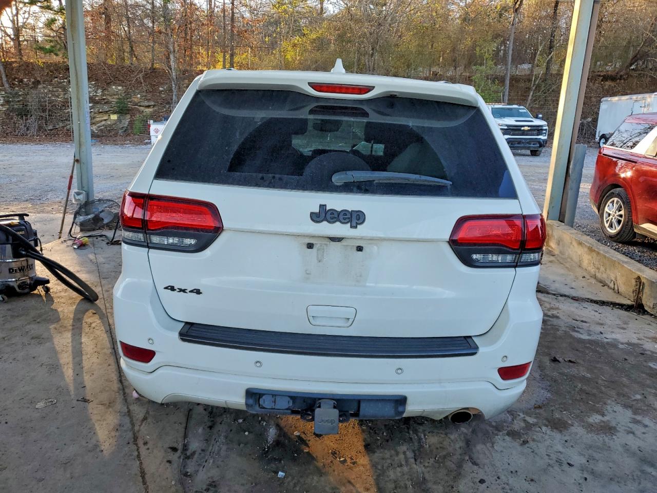 JEEP GRAND CHEROKEE LIMITED