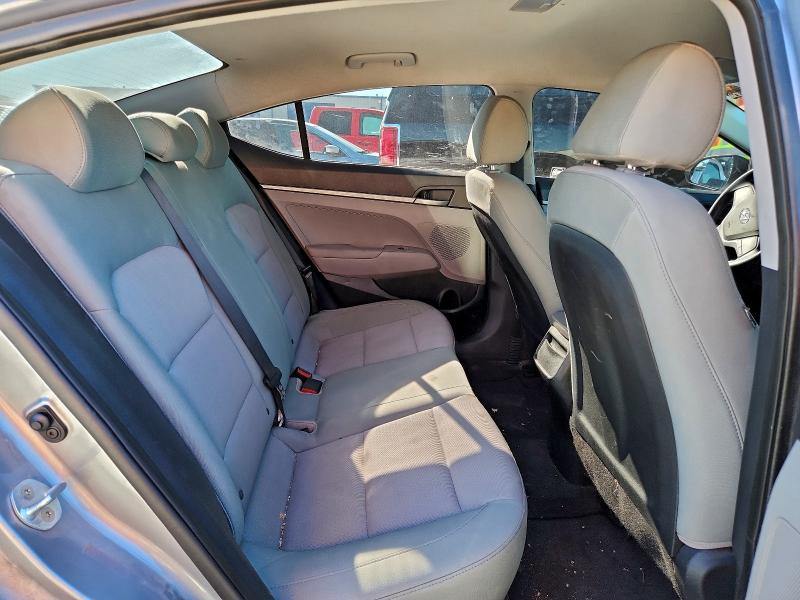 2017 HYUNDAI ELANTRA SE #3297927781