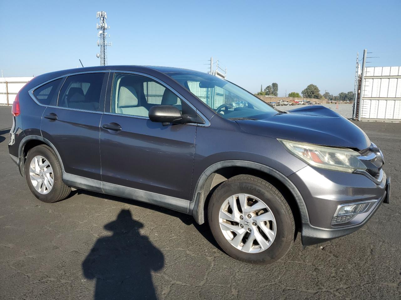 HONDA CR-V EX