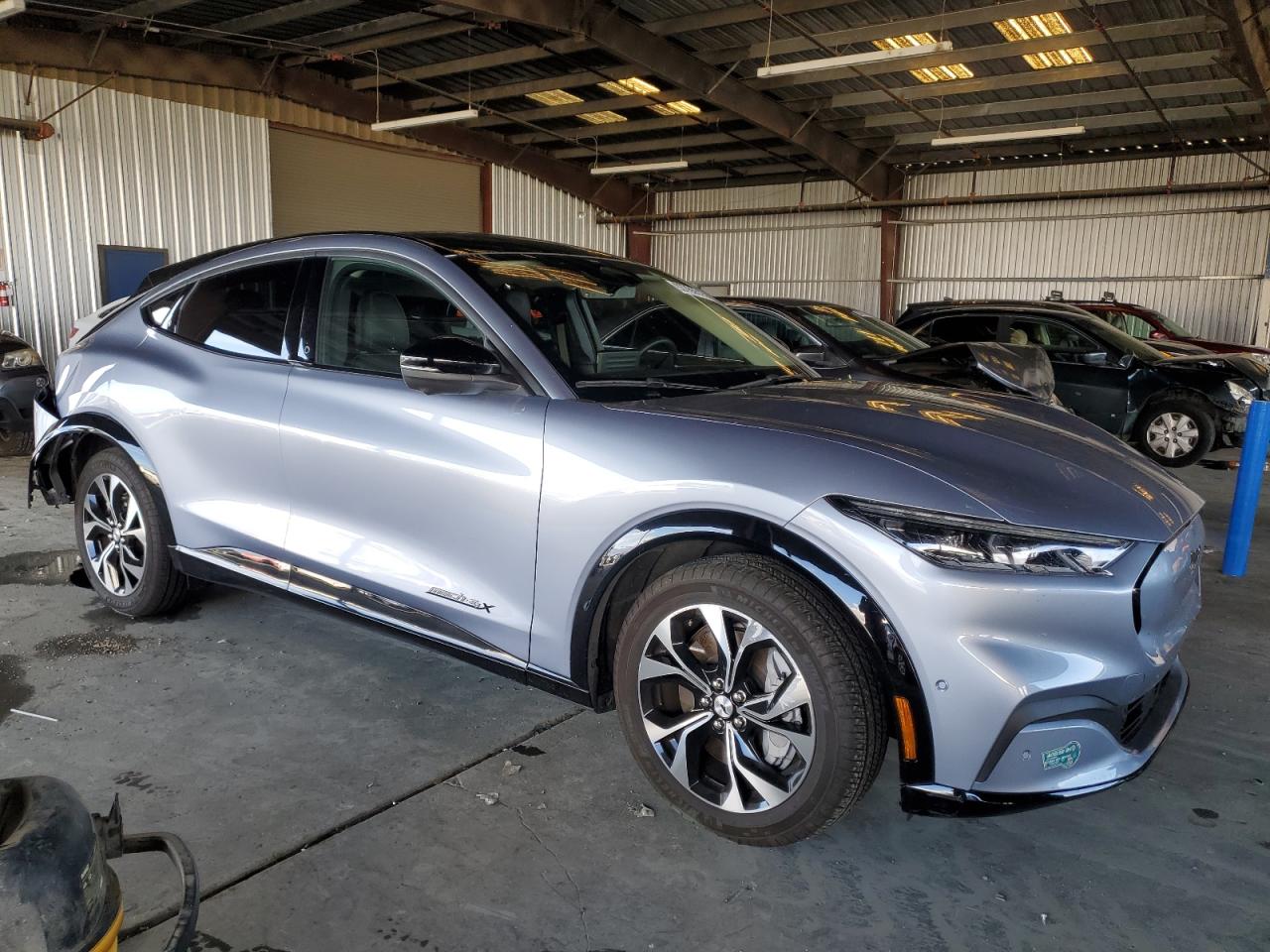 Lot #3302746042 2022 FORD MUSTANG MA