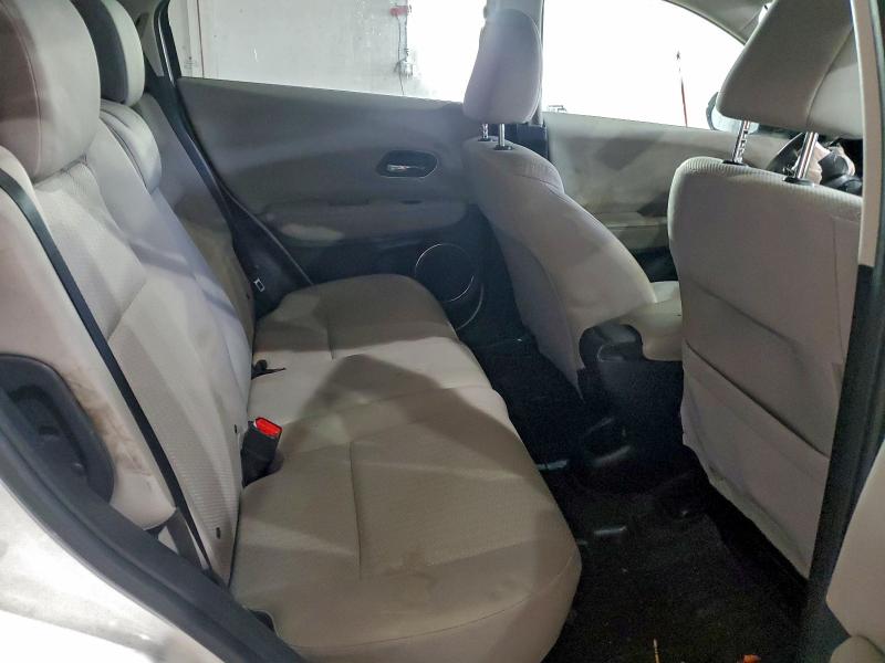 2016 HONDA HR-V EX #3297936803