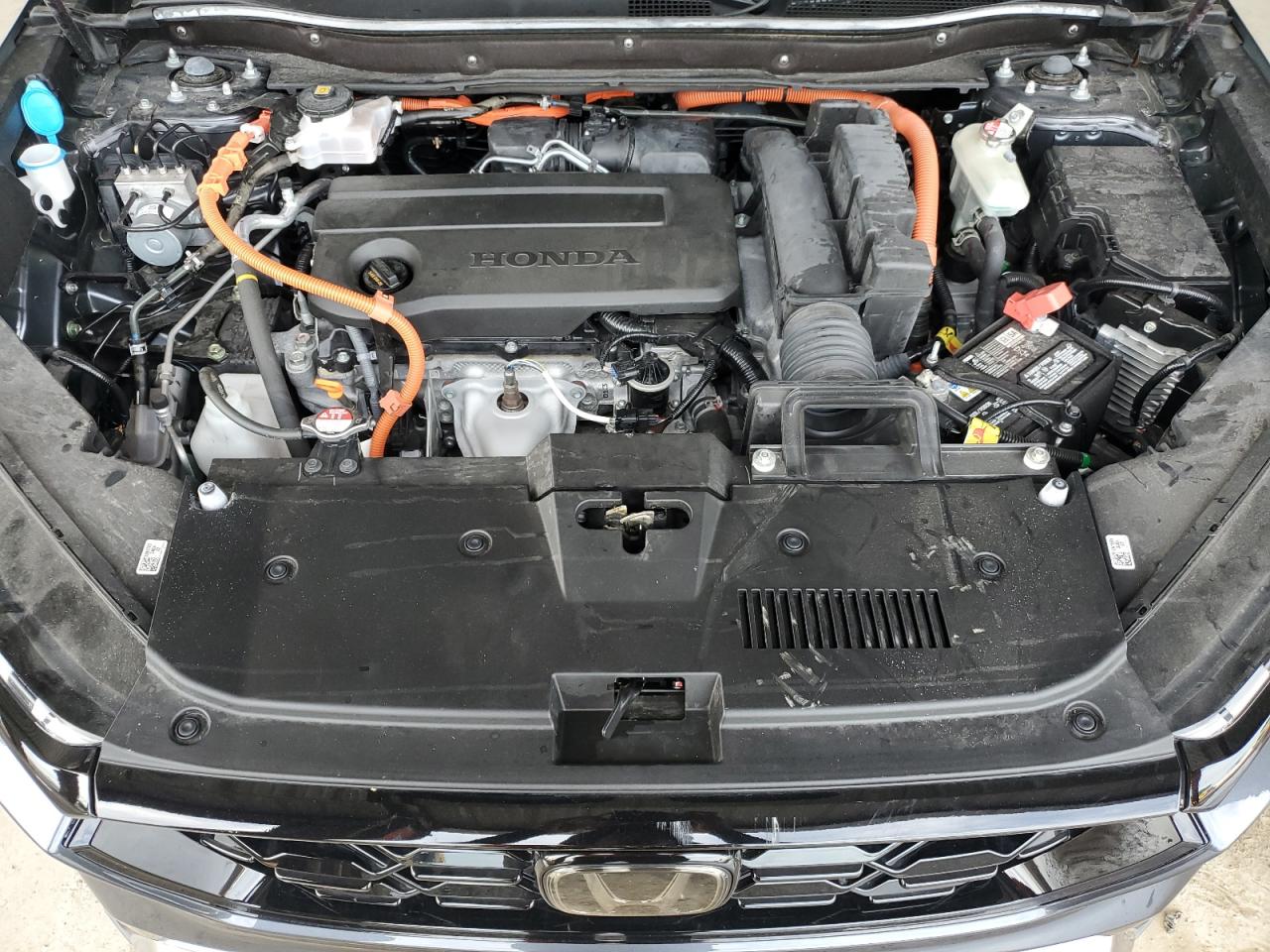 Lot #3302728118 2023 HONDA CR-V SPORT