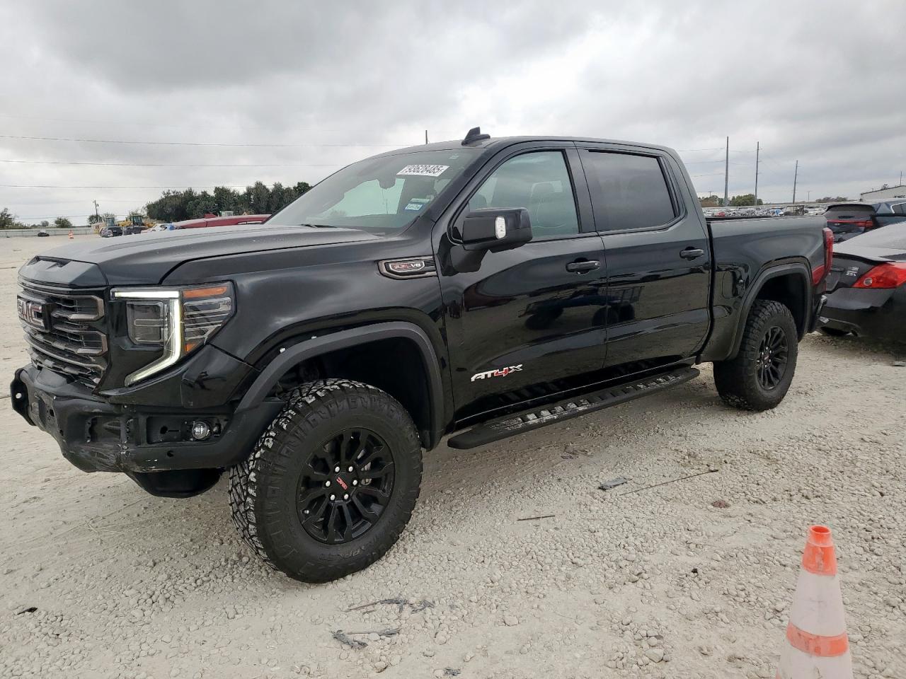GMC SIERRA K1500 AT4X