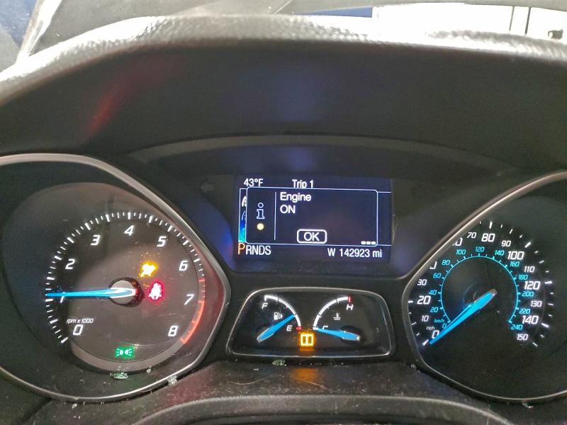 2012 FORD FOCUS TITA #3302905007