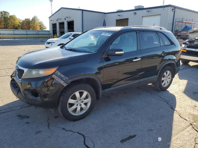 Global Auto Auctions: 2011 KIA SORENTO BA