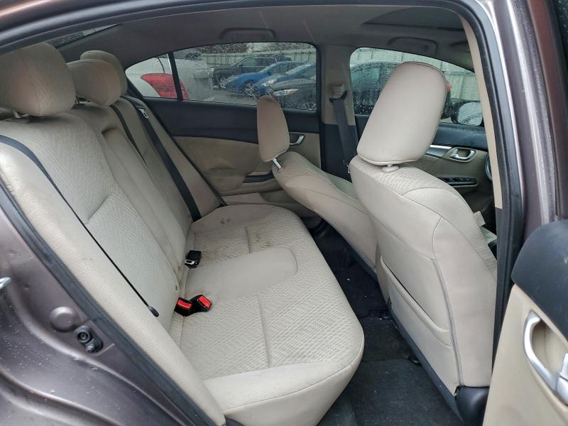 2015 HONDA CIVIC EX #3303818435