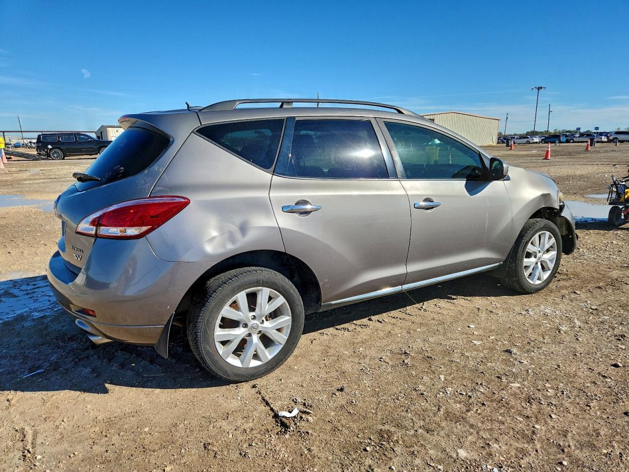 NISSAN MURANO S