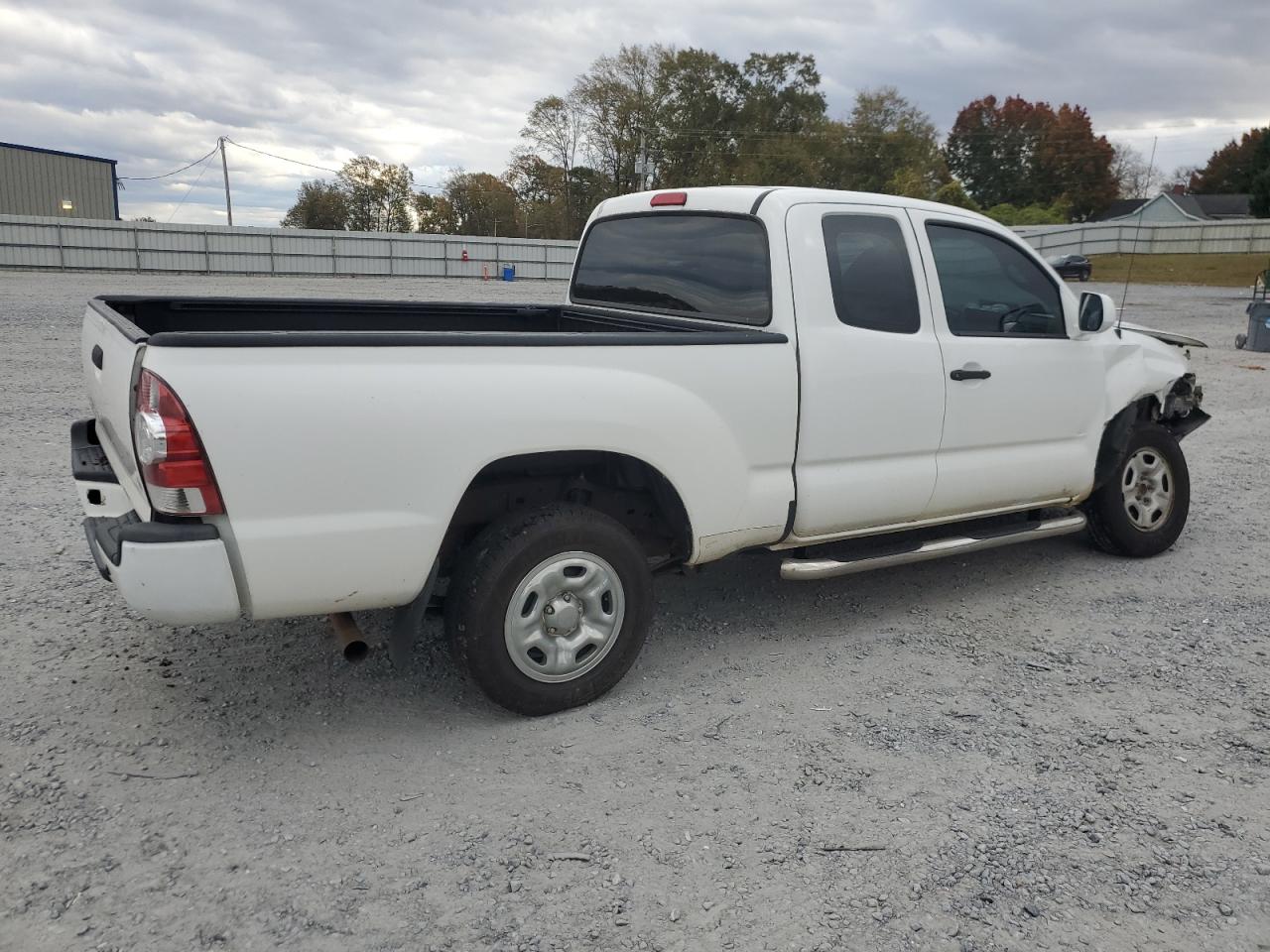TOYOTA TACOMA ACCESS CAB