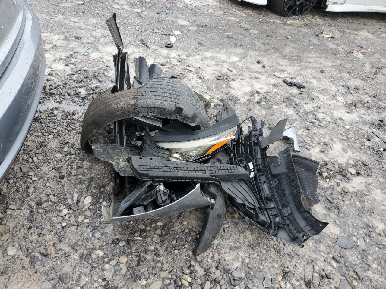 Lot #3302709005 2017 HYUNDAI SONATA SPO