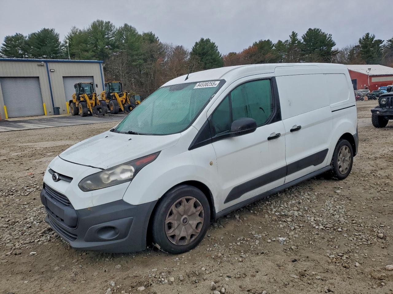 FORD TRANSIT CONNECT XL